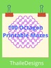 Thumbnail 100 Octagon Printable Mazes With Solutions Thumbnail 100 Octagon Printable Mazes With Solutions