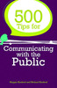 Thumbnail 500 Tips for Communicating with the Public