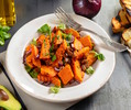 Thumbnail Roasted Sweet Potato Salad