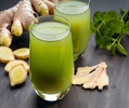 Thumbnail Zingy Ginger Green Juice