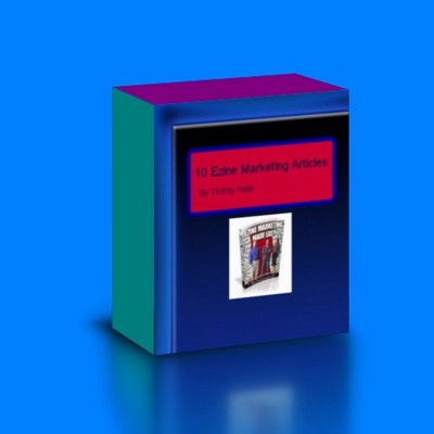 Product picture 10 Ezine Marketing PLR Articles