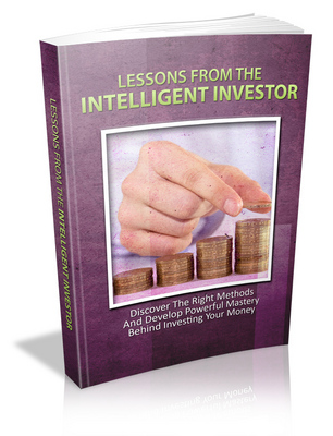 Product picture Lessons From The Intelligent Investor