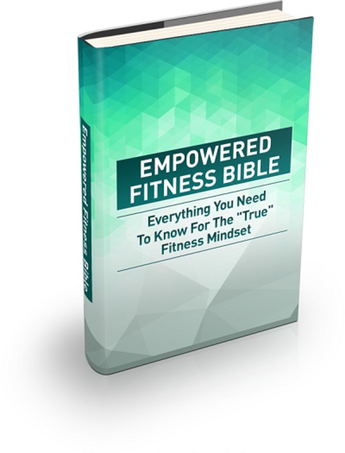 Product picture Empowered Fitness Bible