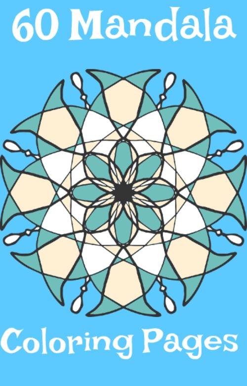 Product picture 60 Mandala Coloring Pages