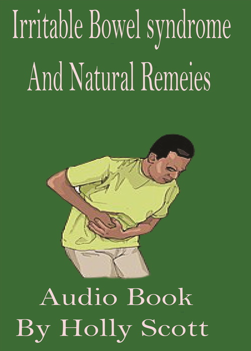Product picture Irritable Bowel Syndrome And Natural Remedies Audio Book