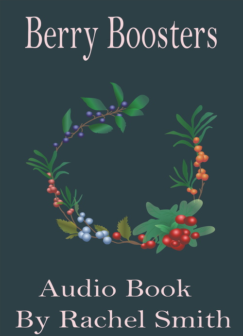 Product picture Berry Boosters Audio Book By Rachel Smith