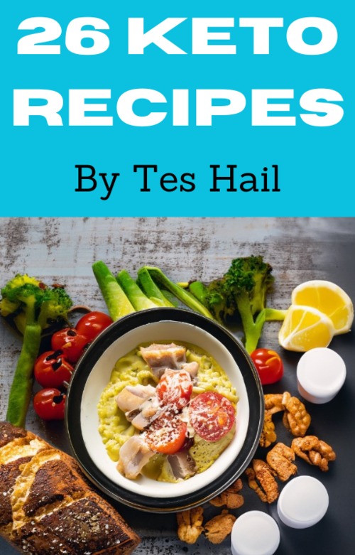 Product picture 26 Keto Recipes eBook with Pictures