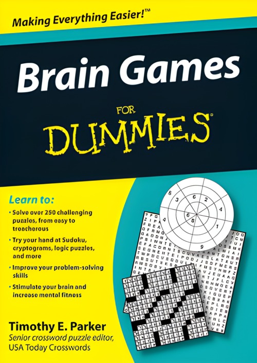 Product picture Brain Games for Dummies 