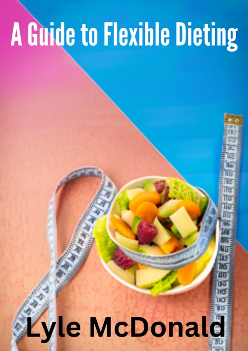 Product picture A Guide to Flexible Dieting