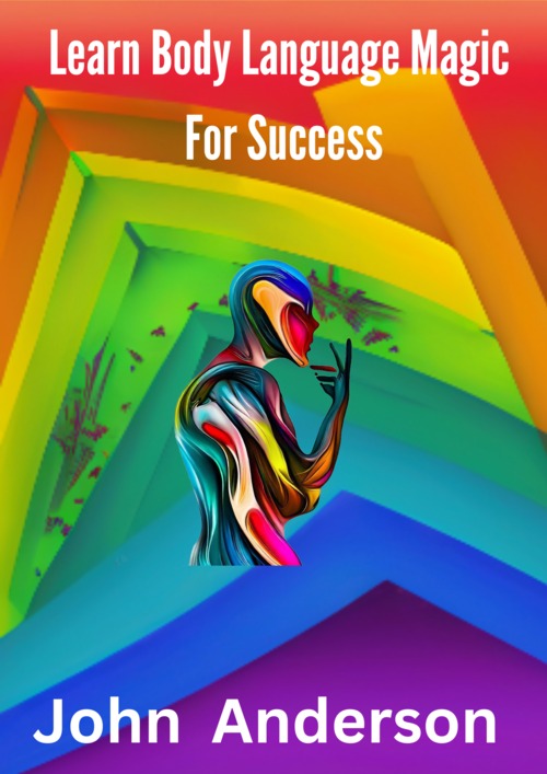Product picture Learn Body Language Magic For Success