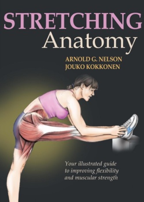 Product picture Stretching Anatomy Arnold G. Nelson