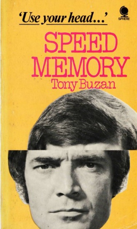 Product picture Speed Memory by Tony Buzan