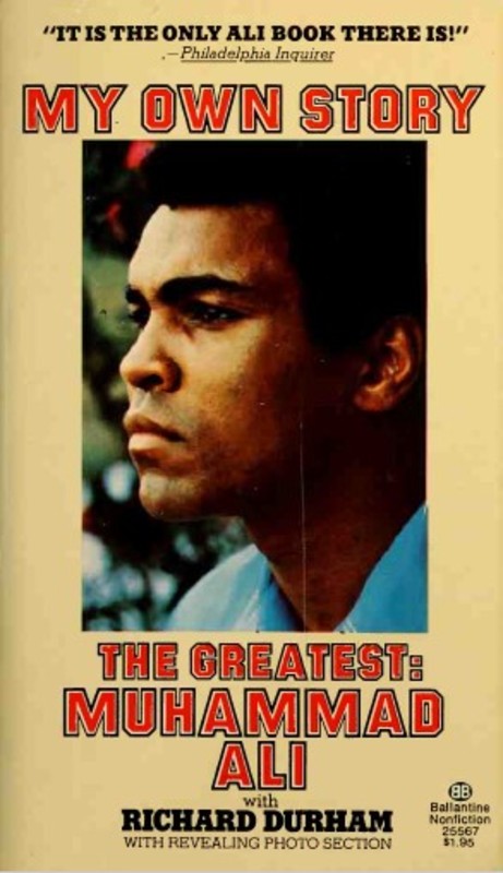 Product picture My Own Story -The greatest Muhammad Ali