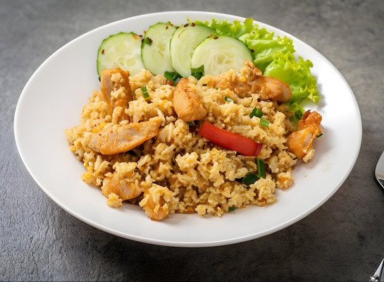 Product picture Chicken Fried Cauliflower Rice
