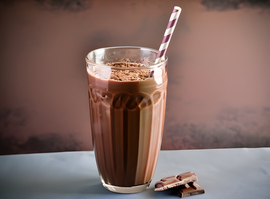 Product picture Chocolate Keto Protein Shake