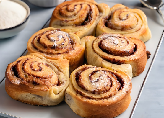 Product picture Keto Cinnamon Rolls