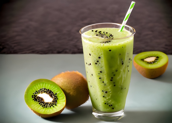 Product picture Kiwi fruit smoothie